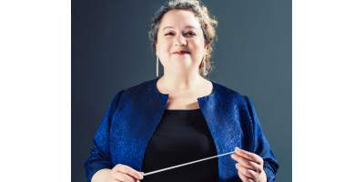 Podcast : Entretien avec Zahia Ziouani, cheffe d'orchestre (septembre 2025) Podcast : Entretien avec Zahia Ziouani, cheffe d'orchestre (septembre 2025)