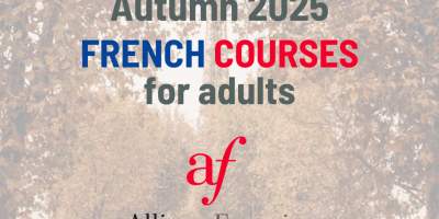 Autumn 2025 French Courses for adults (Sept - Jan) Autumn 2025 French Courses for adults (Sept - Jan)