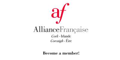 Become an AF de Cork Member! Become an AF de Cork Member!